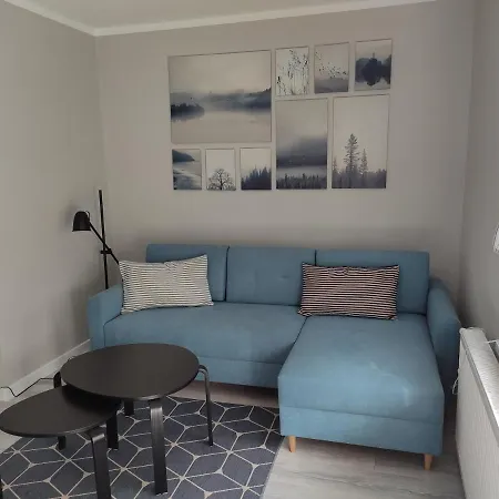 Apartment Centrum Bartoszyce