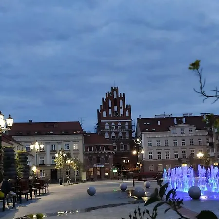 Centrum アパート *