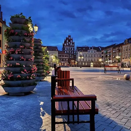 Centrum * Bartoszyce