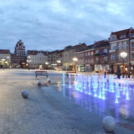 Appartement Centrum *