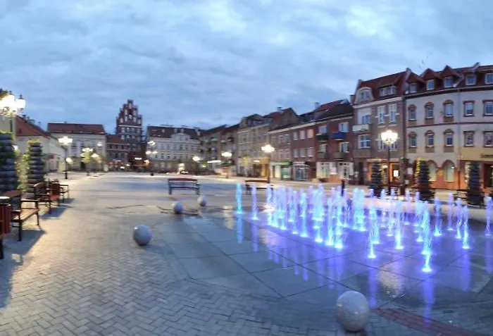 Appartamento Centrum *